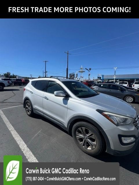 hyundai santa fe 2014 5XYZUDLB1EG188111 image hyundai santa fe 2014 5XYZUDLB1EG188111 image